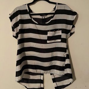 Striped blouse